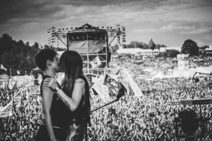 Natalia Przybysz, Dawid Podsiadło i wielu innych gośćmi Ani Rusowicz. Woodstockowy koncert „Flower Power” już w sprzedaży