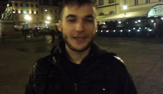 „Zawiść, zazdrość” – Filipek dissuje Flinta