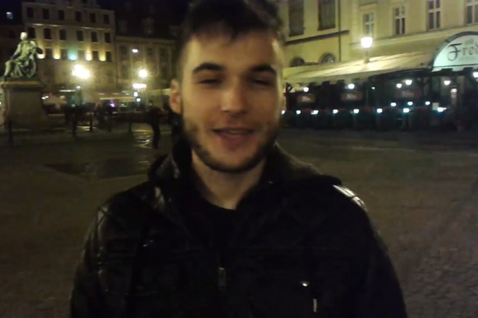 „Zawiść, zazdrość” – Filipek dissuje Flinta