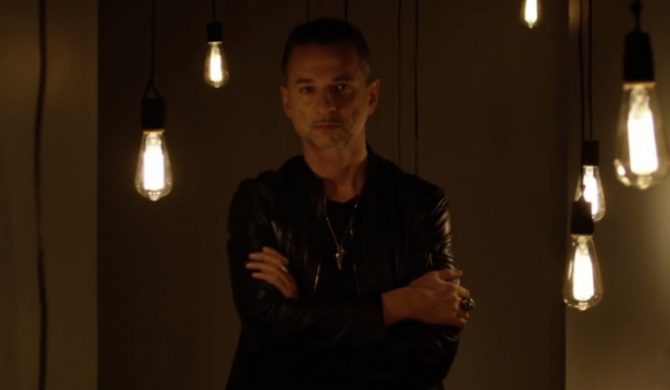 Dave Gahan & Soulsavers prezentują nowy klip
