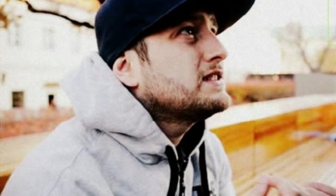 Małpa ujawnił okładkę i tytuł drugiej płyty