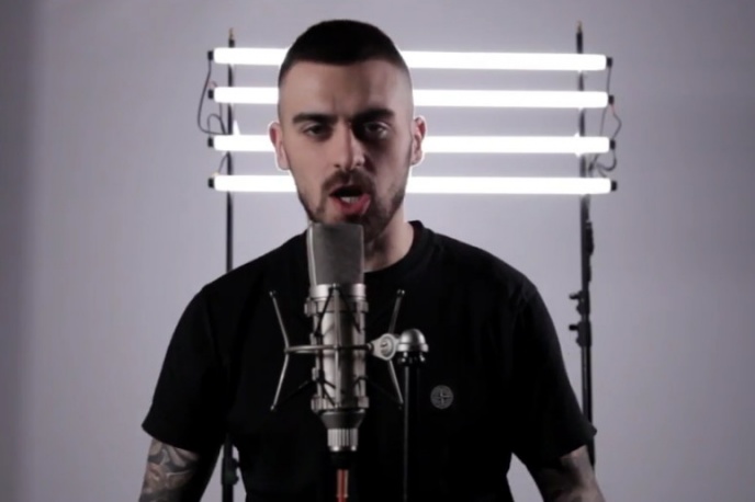 Quebonafide x Zamilska – „Święty spokój” – nowy numer (wideo)