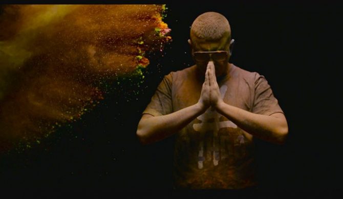 Białas zaprezentował nowy teledysk