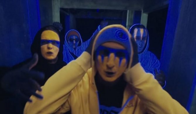 JWP/BC – „Szaman” – nowy klip