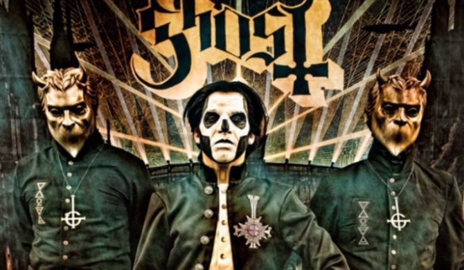 Ghost przesuwają datę warszawskiego występu. Na drodze stanęła… gala Grammy