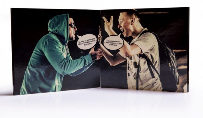 Białas z własną „Depresją rapera” (audio)