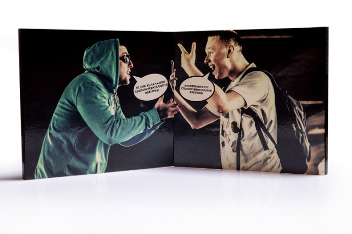 Białas z własną „Depresją rapera” (audio)