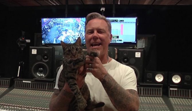 Metallica z prezentem dla fanów. Zespół udostępnił fragment nowego utworu