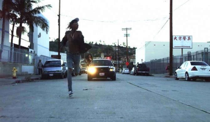 Wiz Khalifa zapowiada album. Zobaczcie nowy klip
