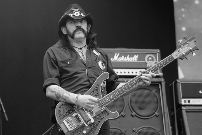 Wszystkie twarze Lemmy`ego Kilmistera (playlista)