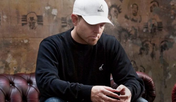 „Swerve” – premierowy kawałek DJ-a Shadowa