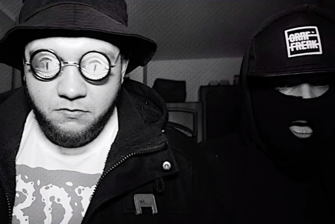 Bazi x TMKBeatz x DJ Noriz – „Czarny humor” ft. Eripe, Kojot, Penx (wideo)