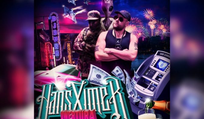 Wielki powrót DJ-a Buhha. Nowy mixtape alter ego TDF-a w sieci