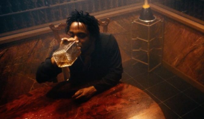 „God is Gangsta” – nowe wideo Kendricka Lamara