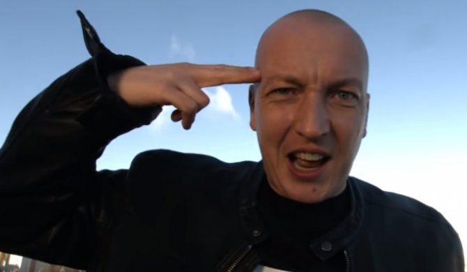 Wężu PMM pokazał okładkę płyty