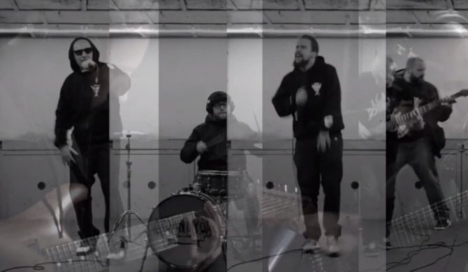 Słoń i Drown My Day w metalowej wersji „Mitsukuriny” (wideo)