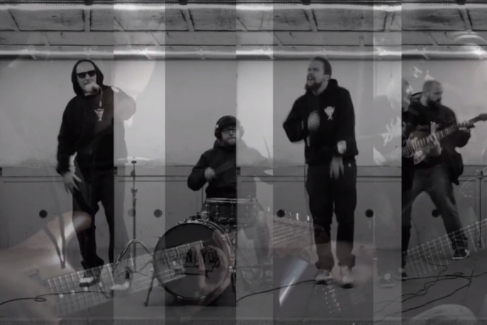 Słoń i Drown My Day w metalowej wersji „Mitsukuriny” (wideo)