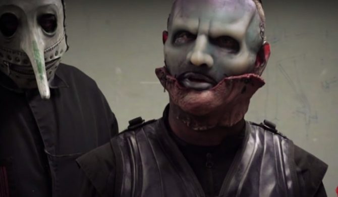 Muzycy Slipknota zapraszają na występ w Polsce