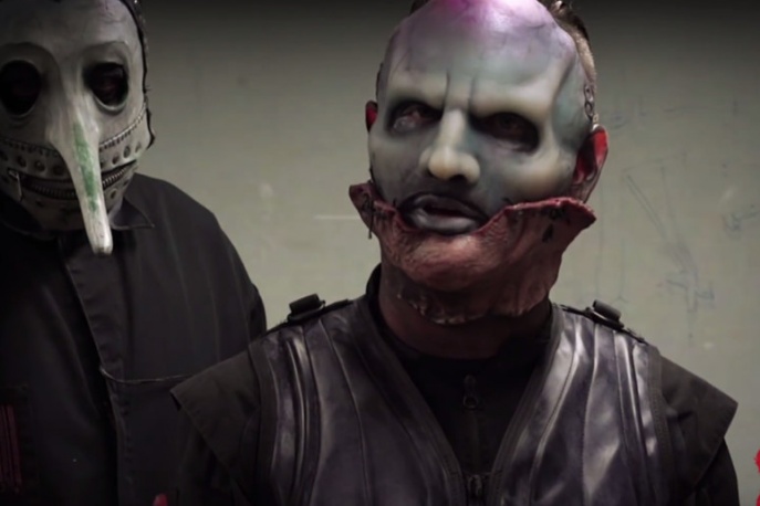 Muzycy Slipknota zapraszają na występ w Polsce