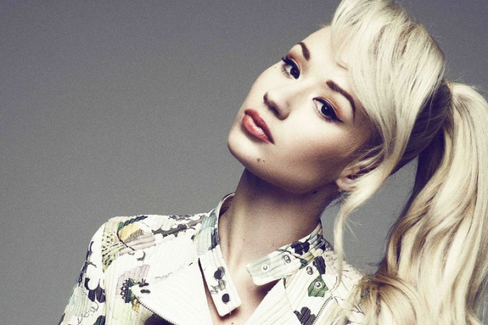 Iggy Azalea szykuje nową płytę. Pierwszy kawałek już w sieci