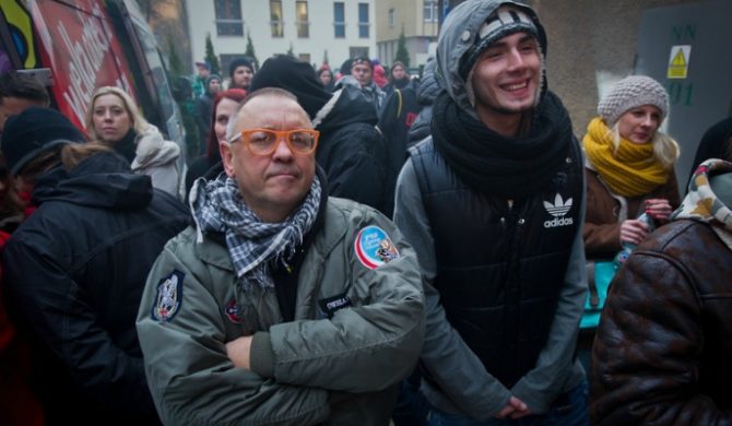 Finał WOŚP z TIDALEM – playlista Jurka Owsiaka