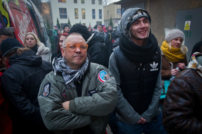 Finał WOŚP z TIDALEM – playlista Jurka Owsiaka
