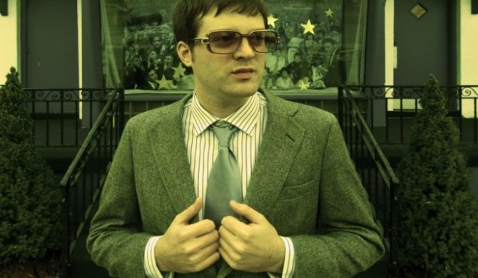 Klip na dzień: Mayer Hawthorne – „Green Eyed Love”