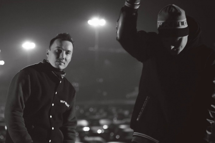 „Krok na szczyt” – Buka i Rahim z nowym klipem