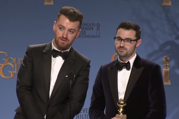 Sam Smith nie zna Thoma Yorke`a i nie słyszał piosenki Radiohead do „Spectre”