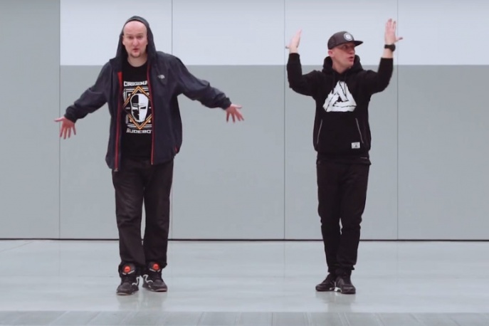 „Fale” – Grubson w nowym klipie Kajmana