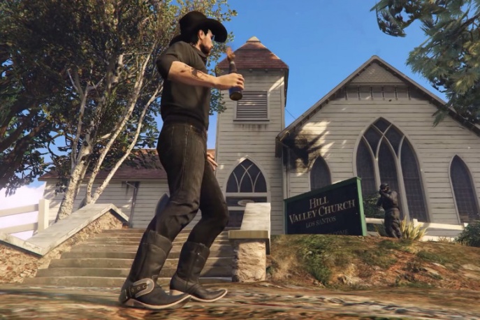 Lemmy Kilmister postacią w „Grand Theft Auto V”