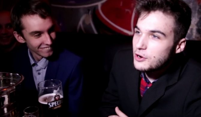 Filipek i Pejter przerobili discopolowy hit. Mielzky: Traktujecie hip-hop jak każdą inną ch***wą muzyczkę”