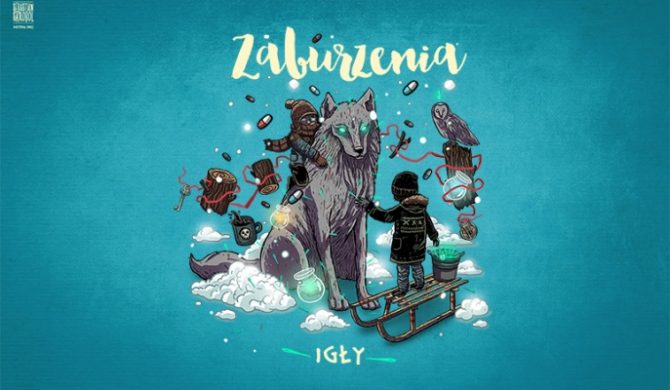 Zaburzenia z „Igłami” na żywo