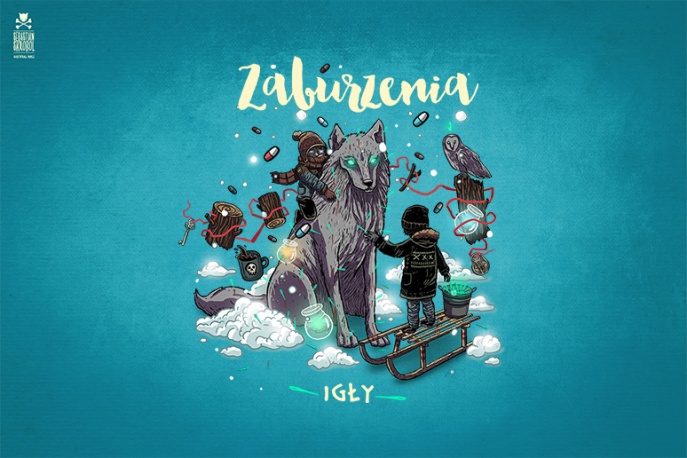 Zaburzenia z „Igłami” na żywo