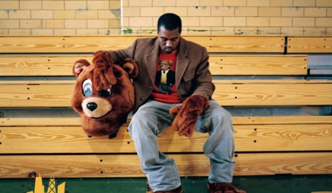 Pijany Kanye West – zobacz!