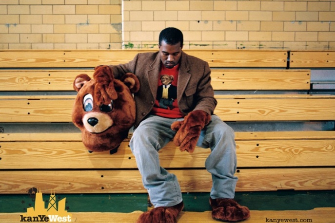 Pijany Kanye West – zobacz!