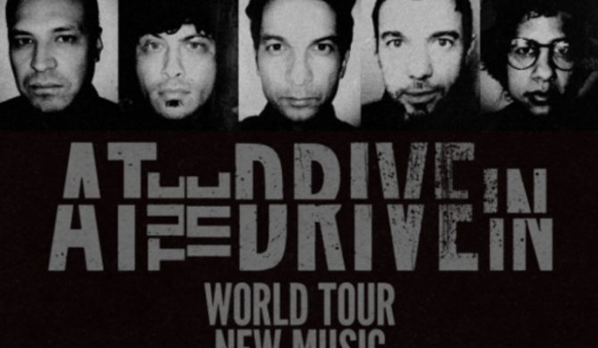 Wielki powrót At The Drive-In