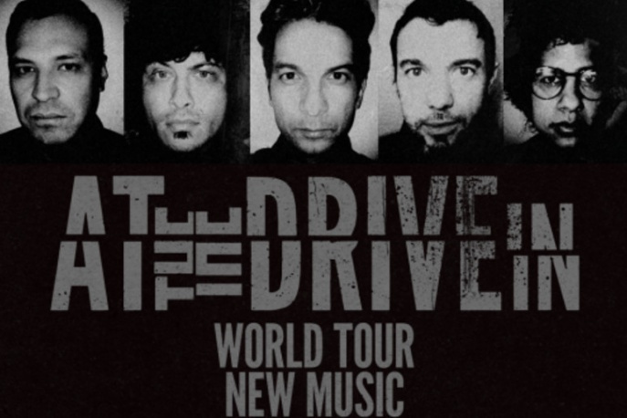 Wielki powrót At The Drive-In