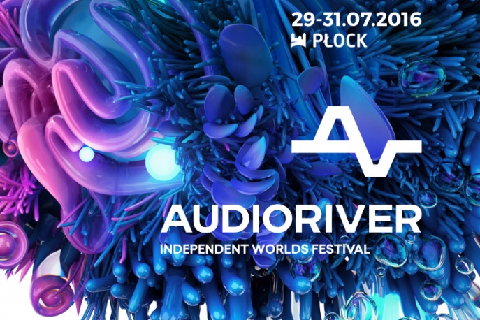 Poznaliśmy pierwsze gwiazdy Audioriver 2016