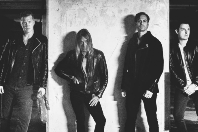 Iggy Pop nagrywa z muzykami Queens Of The Stone Age i Arctic Monkeys