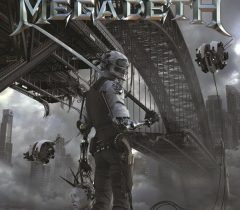 Megadeth – „Dystopia”
