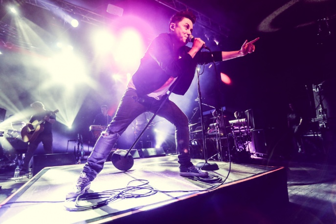 Maria Peszek: „Karabin” to pacyfistyczna płyta wyrażona militarnymi środkami