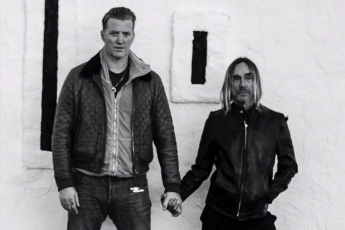 Iggy Pop i Josh Homme prezentują „Break Into Your Heart”