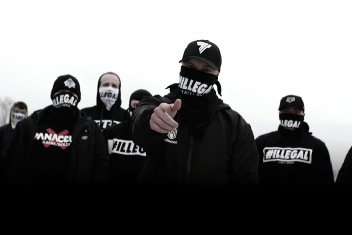 Rest Dixon37 – „Czarna wizja” – nowy klip