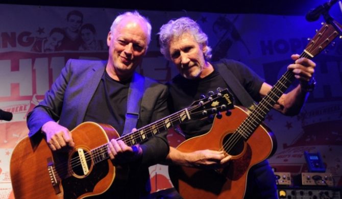 Kandydat republikanów obiecuje reaktywację Pink Floyd, jeśli zostanie prezydentem