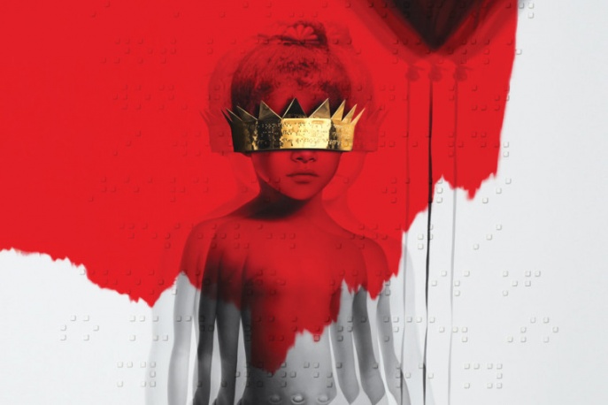 Zamieszanie z nową płytą Rihanny. Jedni uznają platynę, inni nie