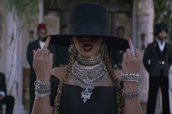 „Formation” – premierowy utwór i teledysk Beyonce