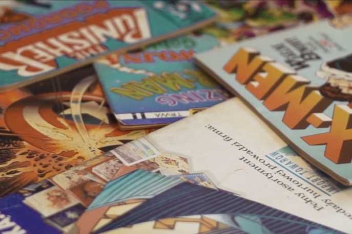 Kajman – „Superbohater” ft. Zbuku – nowy klip promujący składankę Step Records