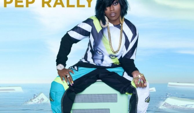 Missy Elliott – „Pep Rally” (audio)