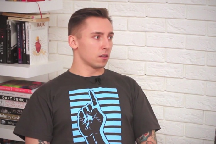 Zeus: „Miałem dość grania materiału z poprzedniej płyty. Czułem, że odcinam kupony”